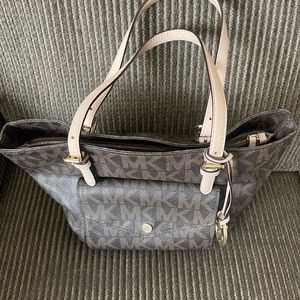 Micheal Kors shoulder purse on hold till later